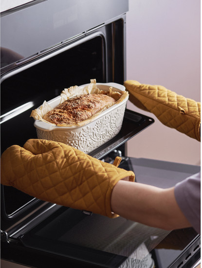 Форма для выпечки ржаного хлеба «Fantail Bird»