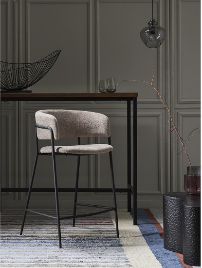 Стул полубарный «Helning»