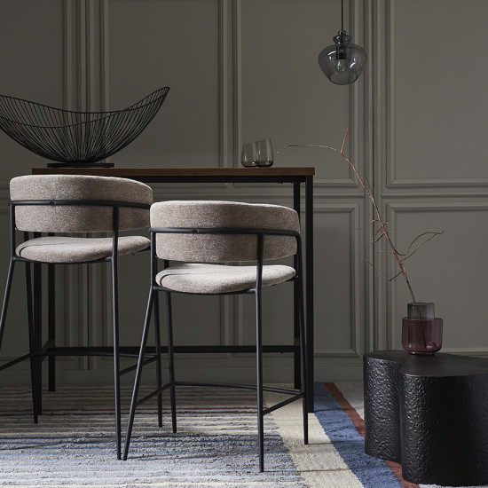 Стул полубарный «Helning»