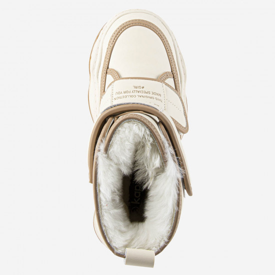 Ботинки для девочек