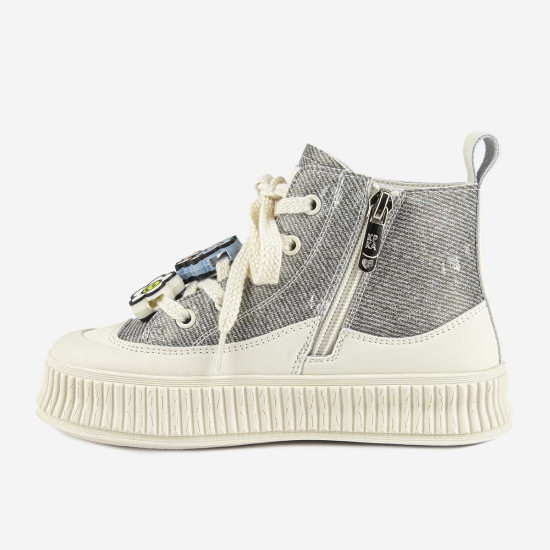 Ботинки для девочек