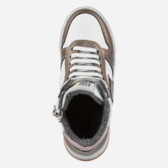 Ботинки для девочек