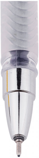 Ручка гелевая (черная)