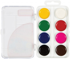 Акварель (медовая, без кисти) - Фото 1