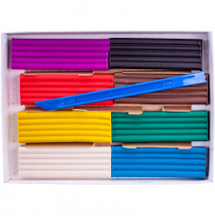 Пластилин (со стеком) - Фото 1