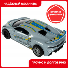 Машина инерционная «Гоночная» - Фото 5