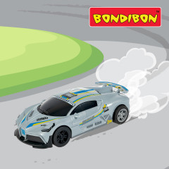 Машина инерционная «Гоночная» - Фото 6