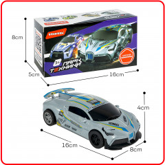 Машина инерционная «Гоночная» - Фото 2