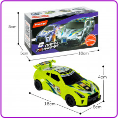 Машина инерционная «Гоночная» - Фото 2