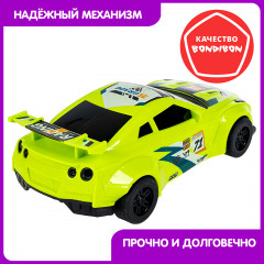 Машина инерционная «Гоночная» - Фото 6