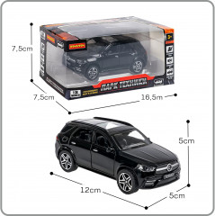 Машина инерционная «Кроссовер» - Фото 7