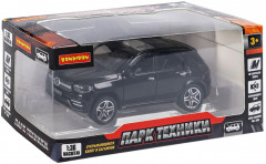 Машина инерционная «Кроссовер» - Фото 1