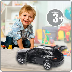 Машина инерционная «Кроссовер» - Фото 11