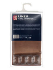 Штора для ванной «Linen» - Фото 4