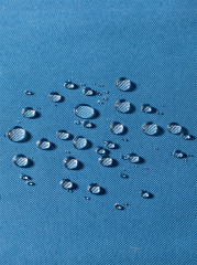 Штора для ванной «Голубая» - Фото 5