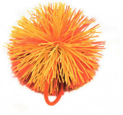 Мультидиск mini 30 см желтый и синий - Фото 4