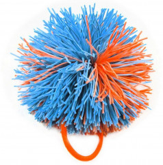 Мультидиск mini 30 см желтый и синий - Фото 5