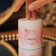 Пэды для снятия макияжа для лица, век и губ - Фото 6