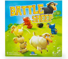 Игра настольная «Боевые овцы (Battle Sheep)» - Фото 1