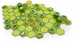 Игра настольная «Боевые овцы (Battle Sheep)» - Фото 4