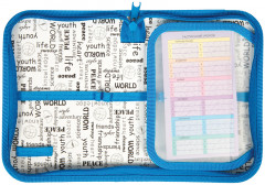 Пенал (1 отделение, 19×13 см) - Фото 1