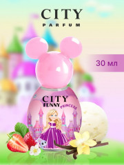 Душистая вода для девочек «Princess» - Фото 2