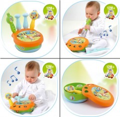 Набор музыкальных инструментов - Фото 1