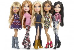 Кукла Bratz Неудержимые модницы, в ассоритменте - Фото 1