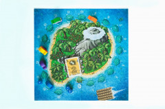 Игра настольная «Ла-Тортуга. Черепаший остров» - Фото 3