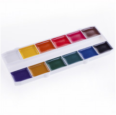 Акварель медовая - Фото 1