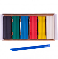 Пластилин (со стеком) - Фото 1