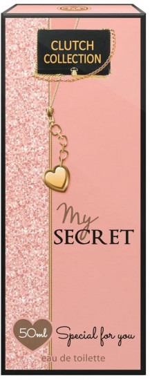 Туалетная вода «My Secret»