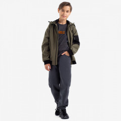 Ветровка для мальчиков - Фото 4