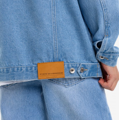 Куртка джинсовая для мальчиков - Фото 5