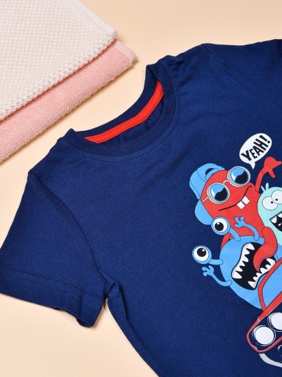 Пижама детская «Монстры»