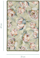 Коврик для сушки посуды «Flower» - Фото 5