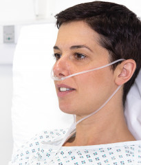 Канюля назальная кислородная - Фото 1