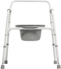 Кресло-туалет с санитарным оснащением - Фото 1