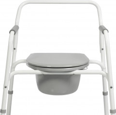 Кресло-туалет с санитарным оснащением - Фото 2