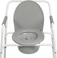 Кресло-туалет с санитарным оснащением - Фото 3