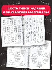 15 000 примеров по математике. Счет в пределах 100. 2 класс - Фото 3