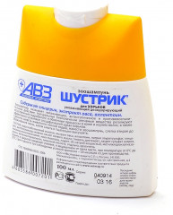 Шампунь дезодорирующий для хорьков «Шустрик» - Фото 1