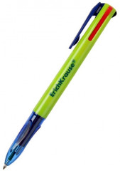 Ручка шариковая автоматическая «4 Color» (4-х цветная) - Фото 1