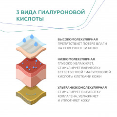 Сыворотка «3D-увлажнение» - Фото 7