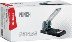 Дырокол мощный (с линейкой, 150 листов) - Фото 1