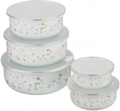 Набор мисок (10 предметов) - Фото 2