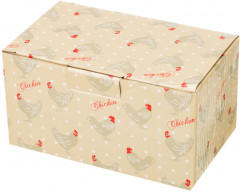 Набор: сахарница и молочник - Фото 1