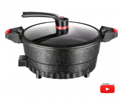 Сковорода электрическая - Фото 3