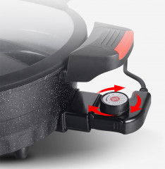 Сковорода электрическая - Фото 4