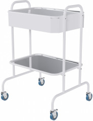 Стол медицинский с замком - Фото 4